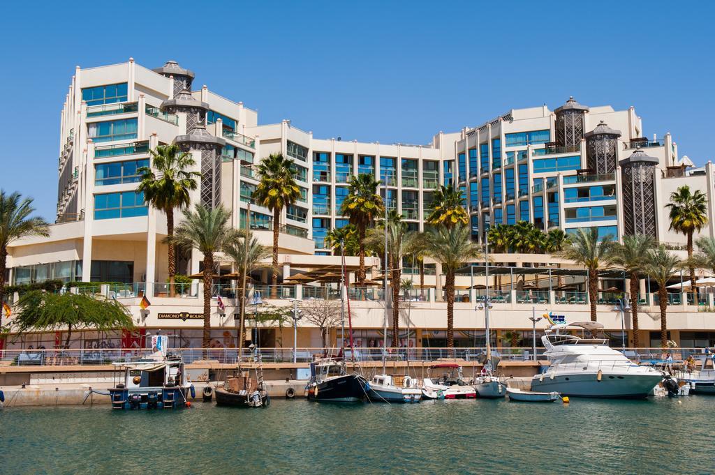 U Magic Palace Ejlat Exteriér fotografie The Ritz-Carlton, Herzliya